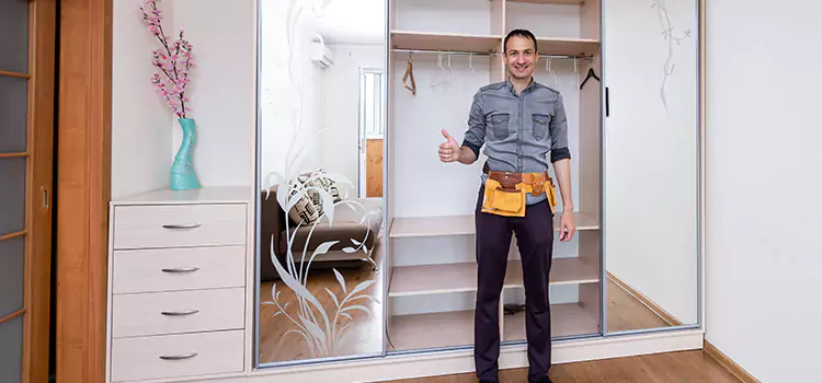 Sliding Closet Door Replacement Kailua