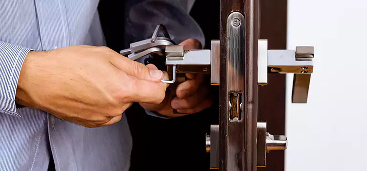 Commercial Door Lock Repair Kailua