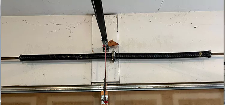 Garage Door Cable Repair Near Me in Kailua, HI