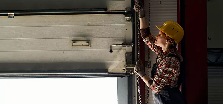 Addressing Common Garage Door Stoppage Issues in Kailua, HI