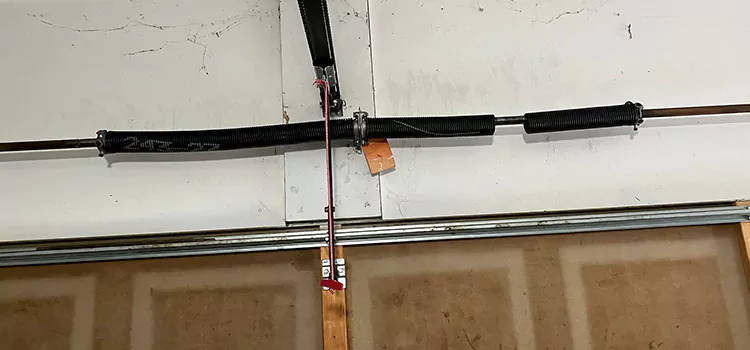 Overhead Door Spring Replacement Kailua