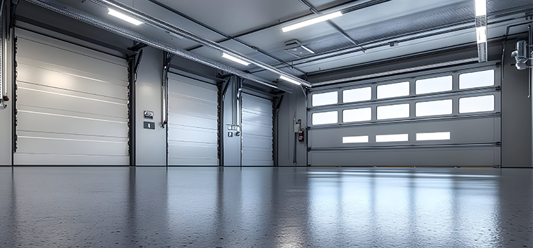 Sectional Industrial Doors Kailua