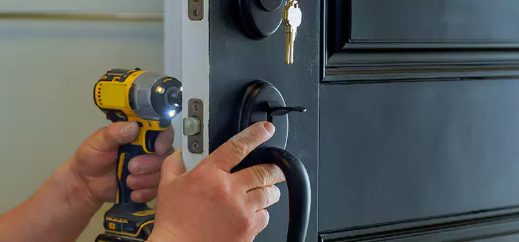 Commercial Door Lock Installation Kailua