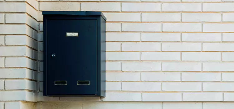 Mailbox Lock Repair Kailua