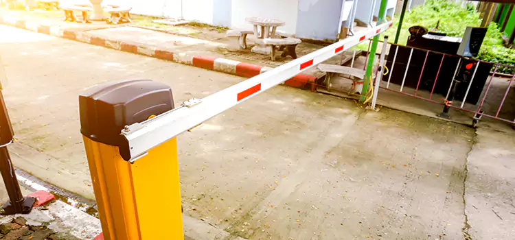 Automatic Parking Gate Installation Kailua