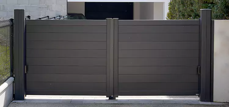 Common Residential Gate Issues We Resolve in Kailua, HI