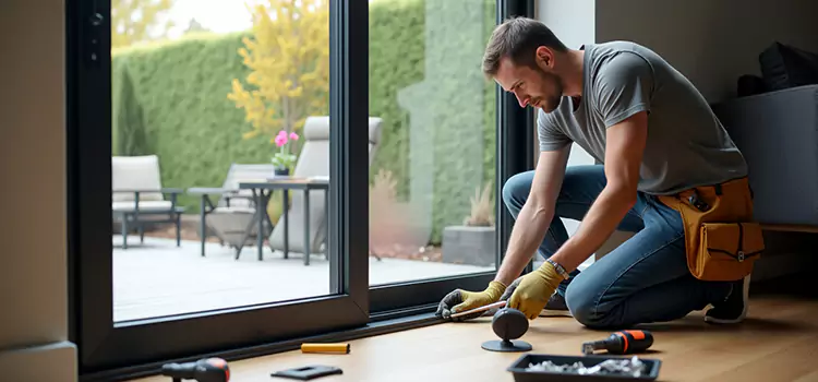 Patio Sliding Glass Door Replacement Kailua