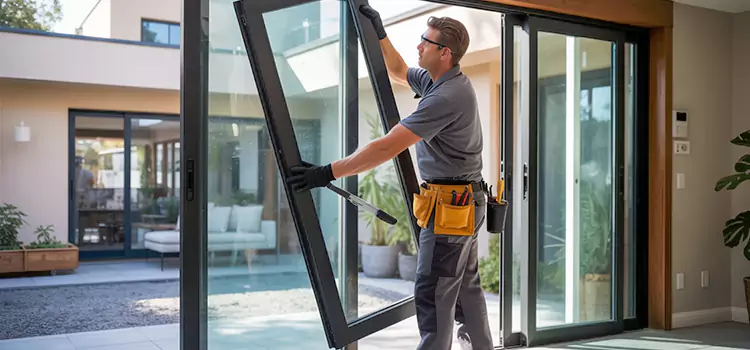 Specialized Sliding Door Roller Services in Kailua, Hawaii