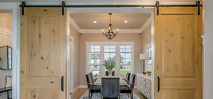Barn Door Assembly Kailua