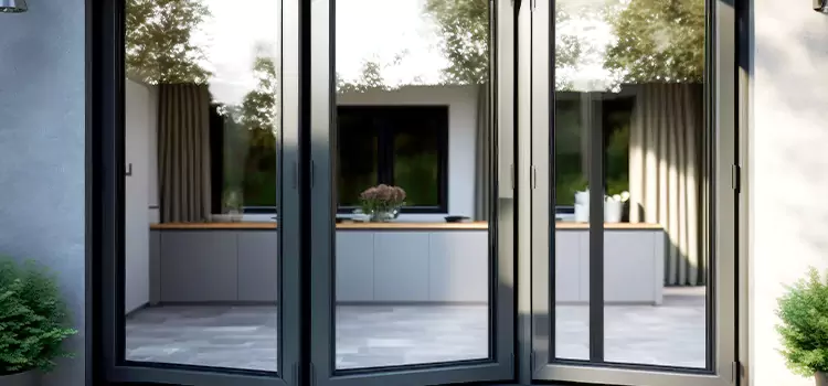 Bifold Door Track Repair Kailua