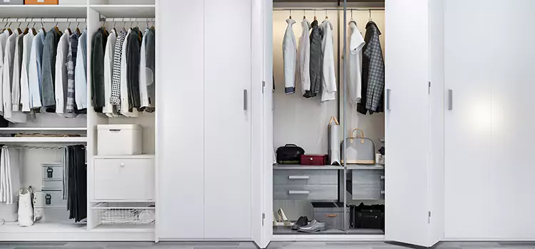 Glass Closet Door Repair Kailua