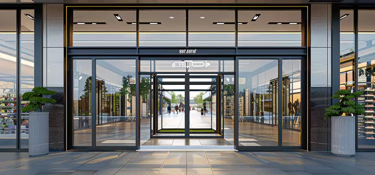 Commercial Door Service in Kailua, HI