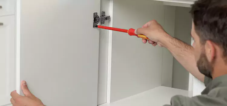 Screen Door Hinge Repair Kailua