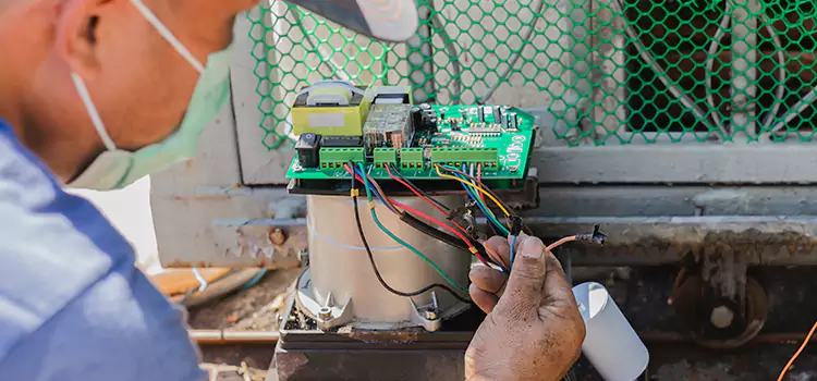 Electric Gate Motor Replacement in Kailua, HI