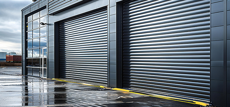Emergency Industrial Garage Door Service Kailua
