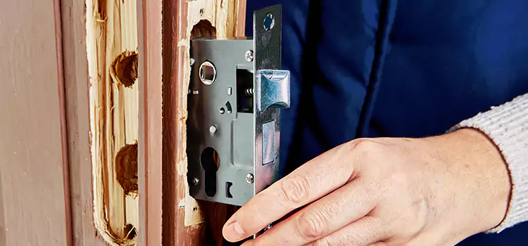 Garage Door Lock Replacement Kailua