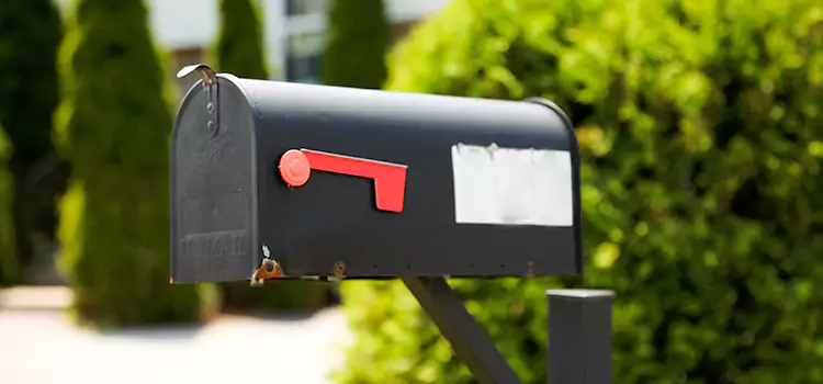 Secure Mailboxes for Packages Kailua