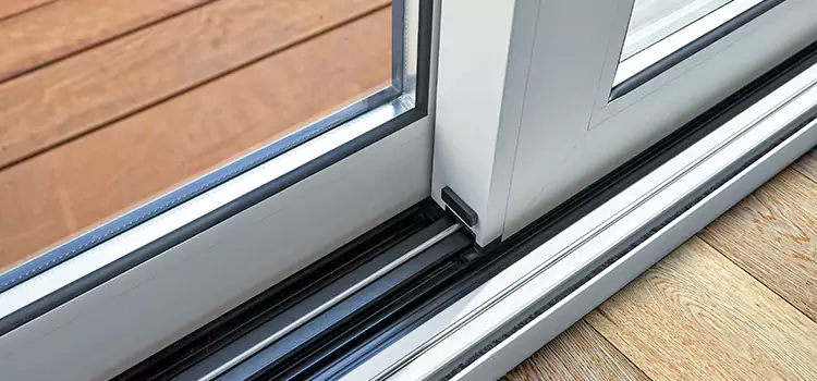 Why Your Sliding Door Keeps Getting Stuck in Kailua, HI?