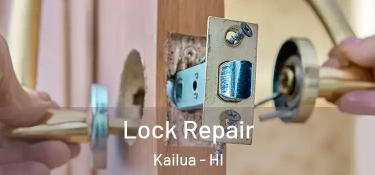  Lock Repair Kailua - HI
