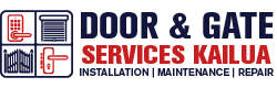 Door & Gate Services Kailua
