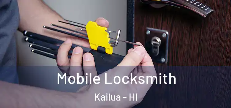 Mobile Locksmith Kailua - HI