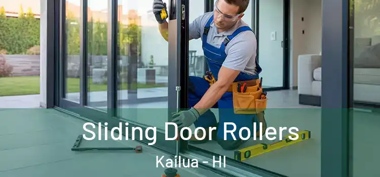  Sliding Door Rollers Kailua - HI